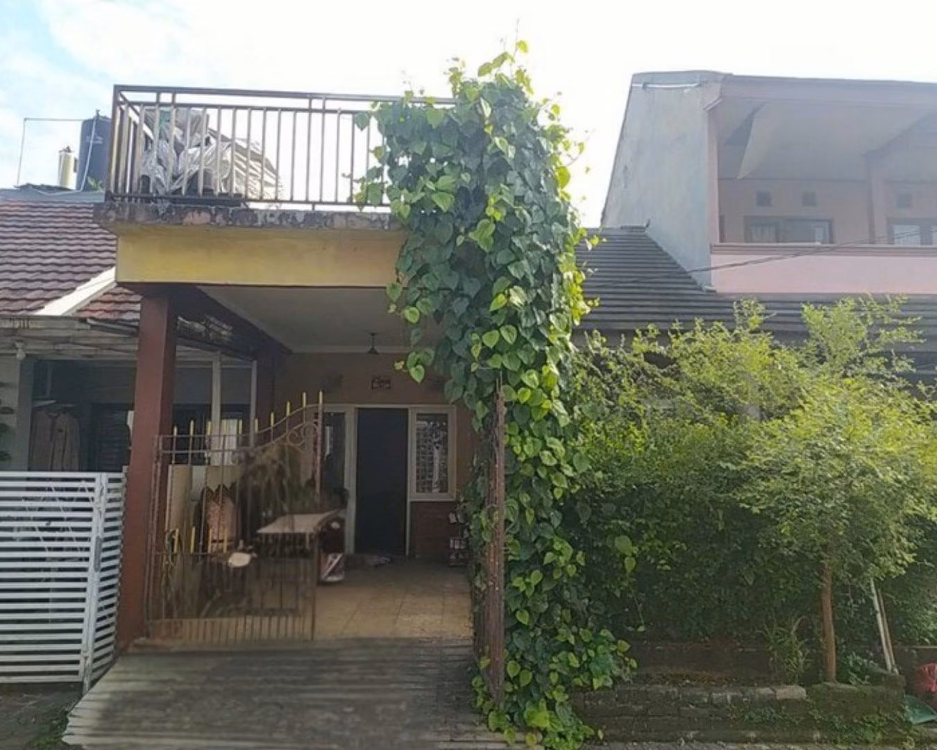 Rumah lelang Kota Tangerang Selatan