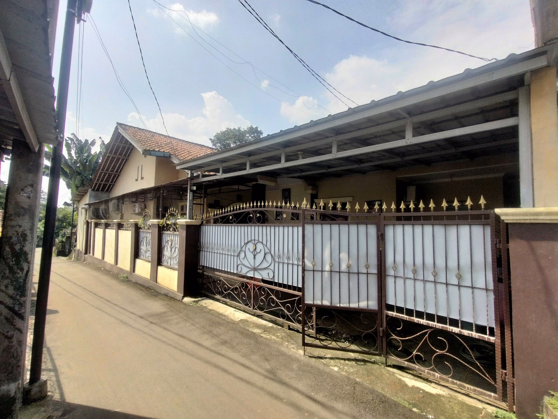 Rumah lelang Kab. Bogor
