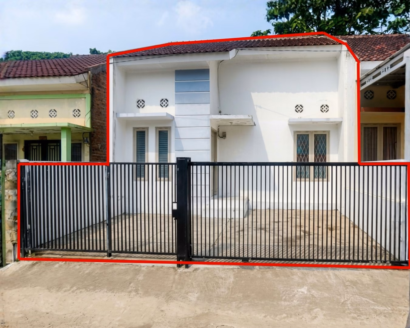 Rumah lelang Kab. Lampung Selatan