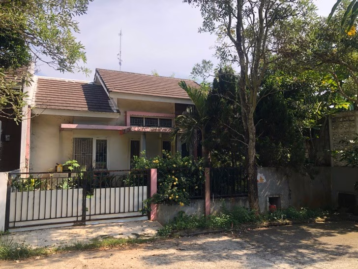 Rumah lelang Kab. Bekasi