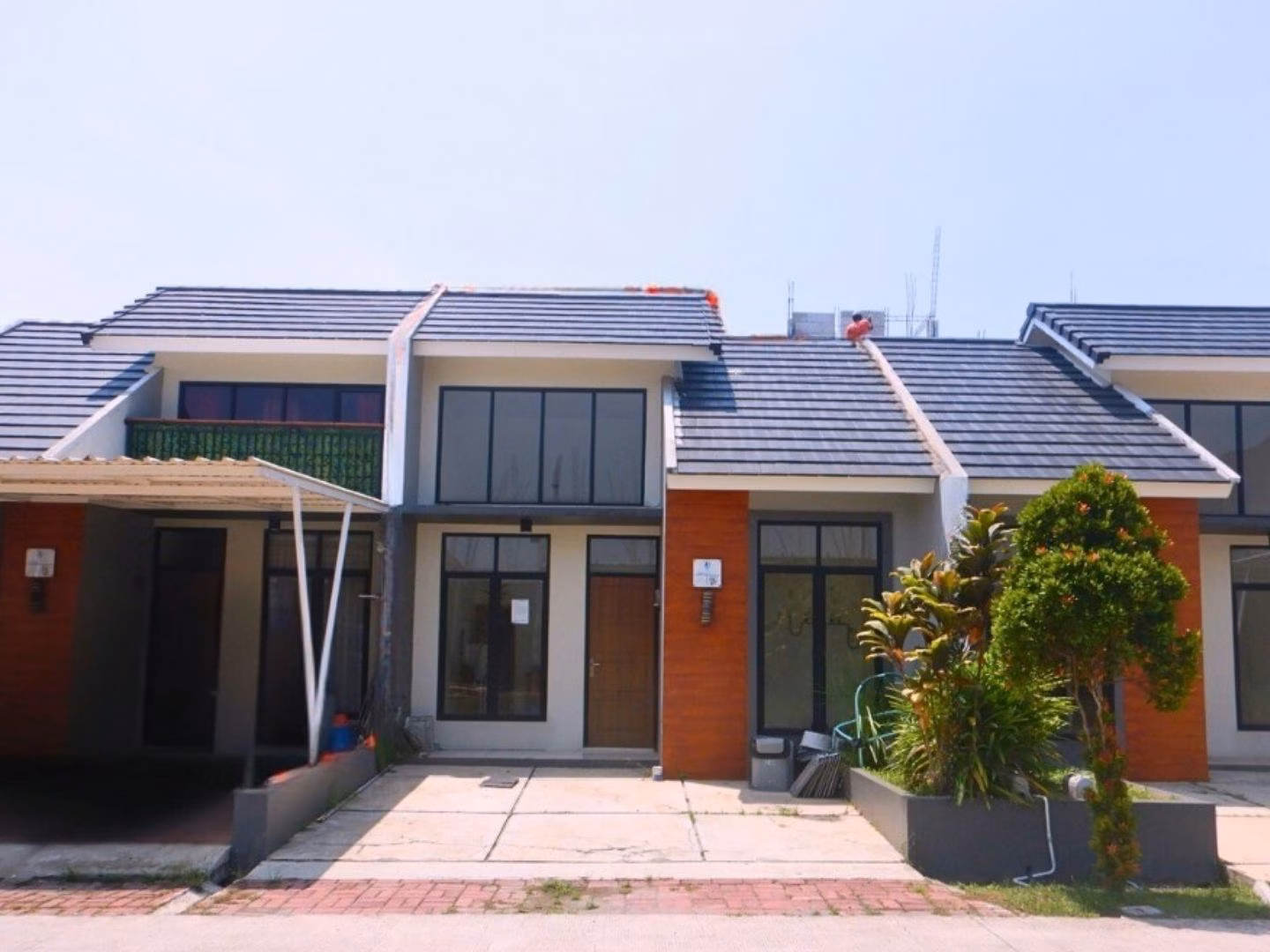 Rumah lelang Kab. Bogor