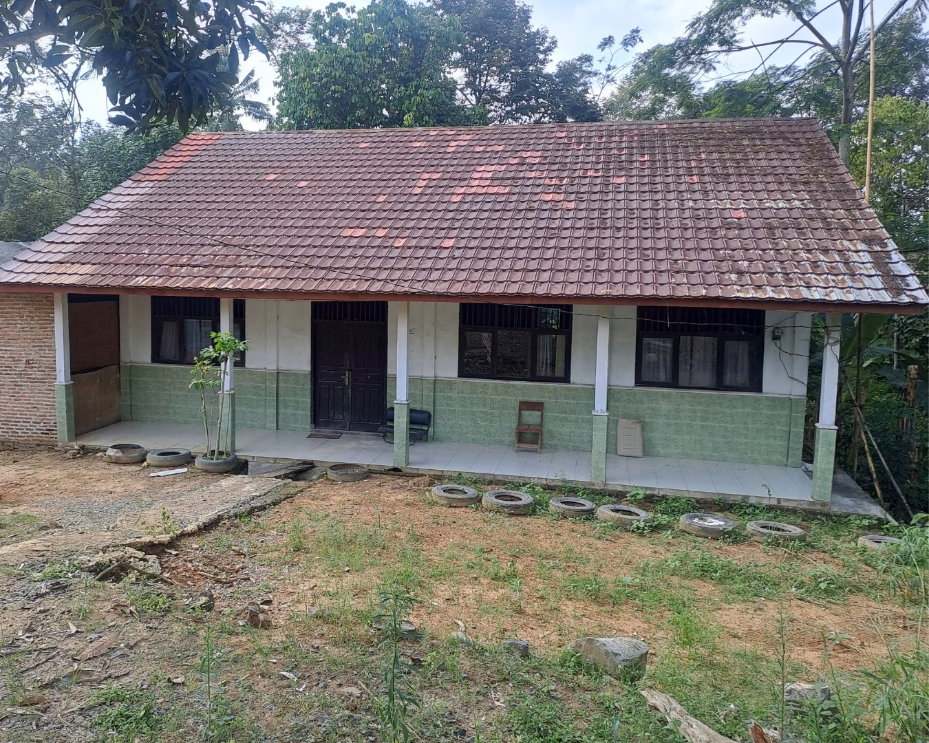 Rumah lelang Kab. Lampung Selatan