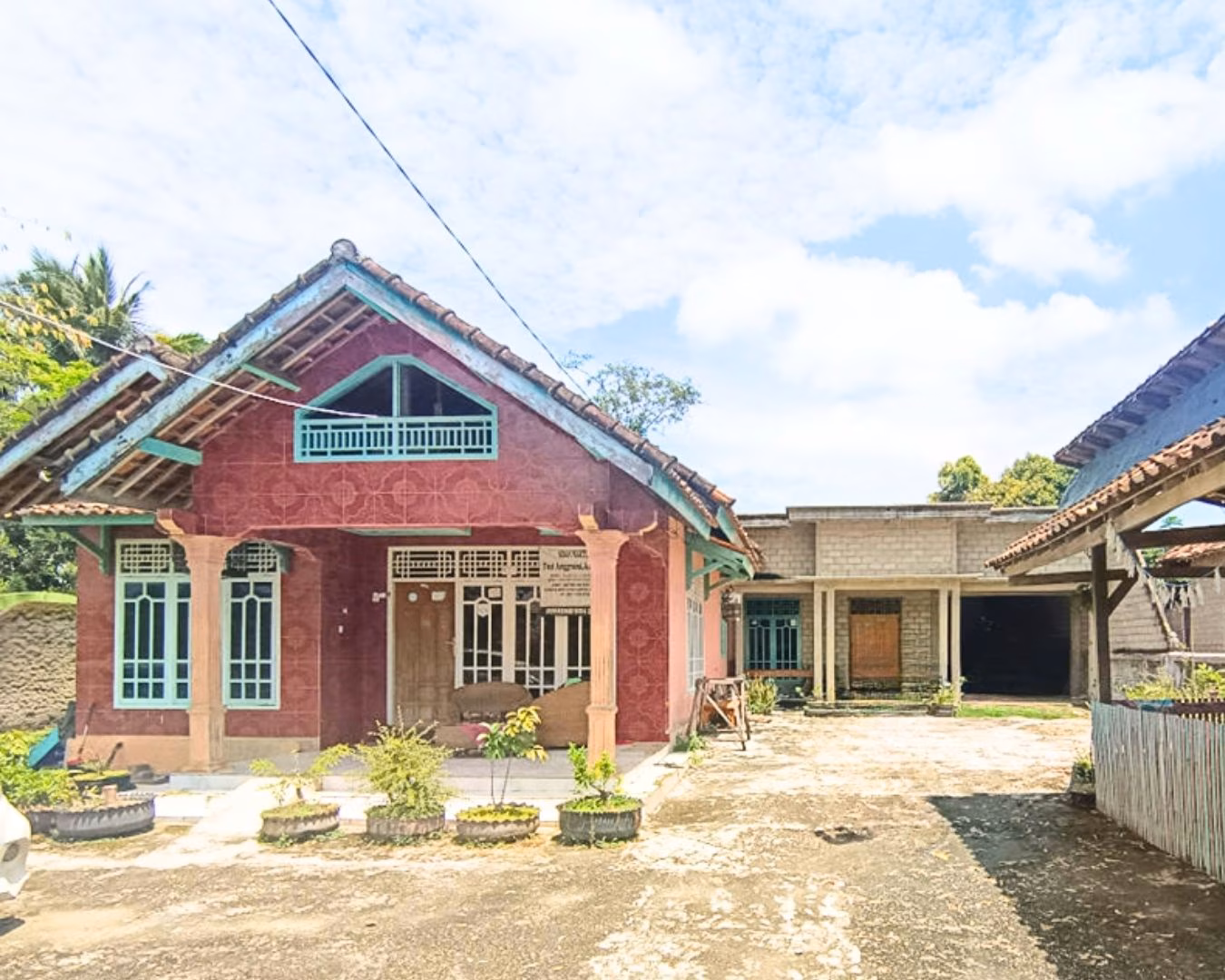 Rumah lelang Kab. Lampung Utara