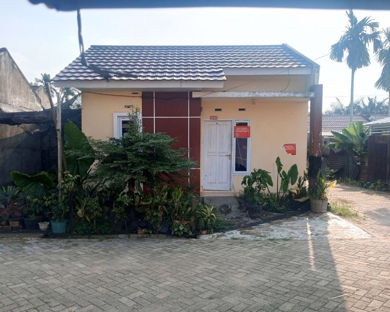 Rumah lelang Kab. Muaro Jambi