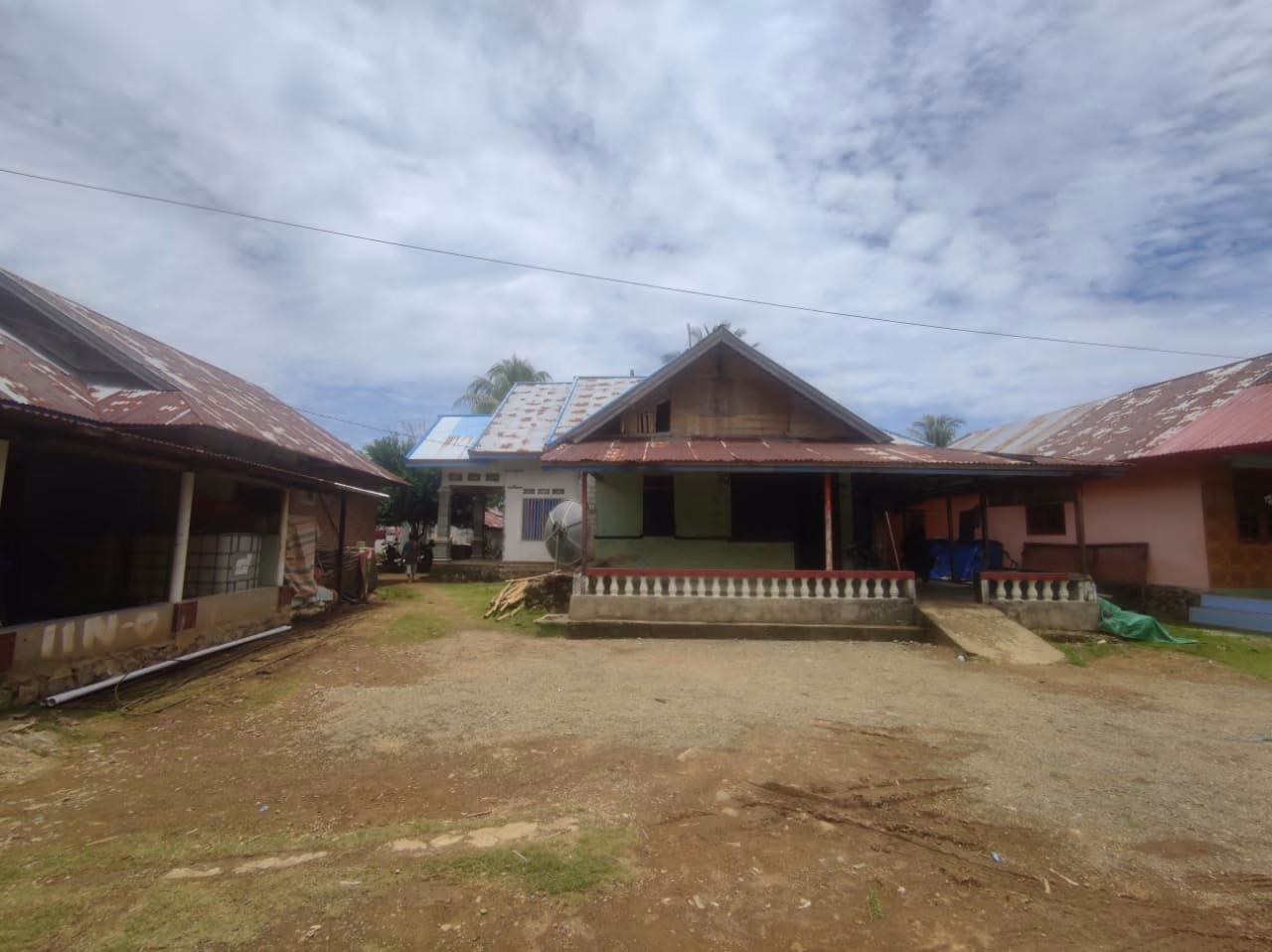 Rumah lelang Kab. Gorontalo Utara