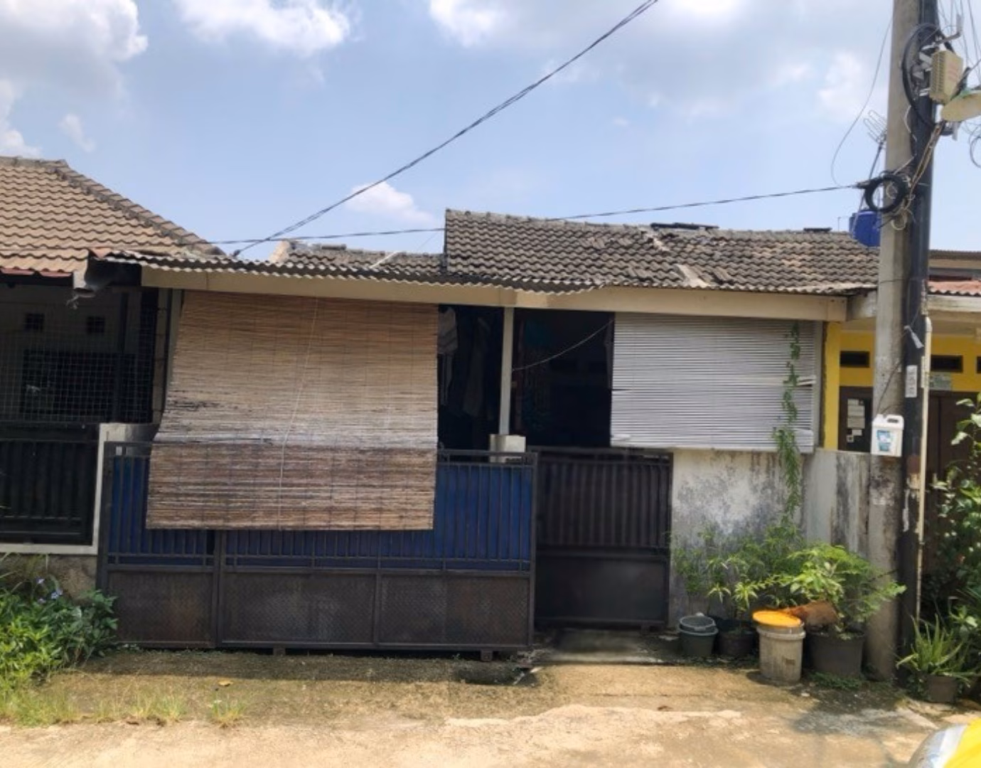 Rumah lelang Kab. Bogor