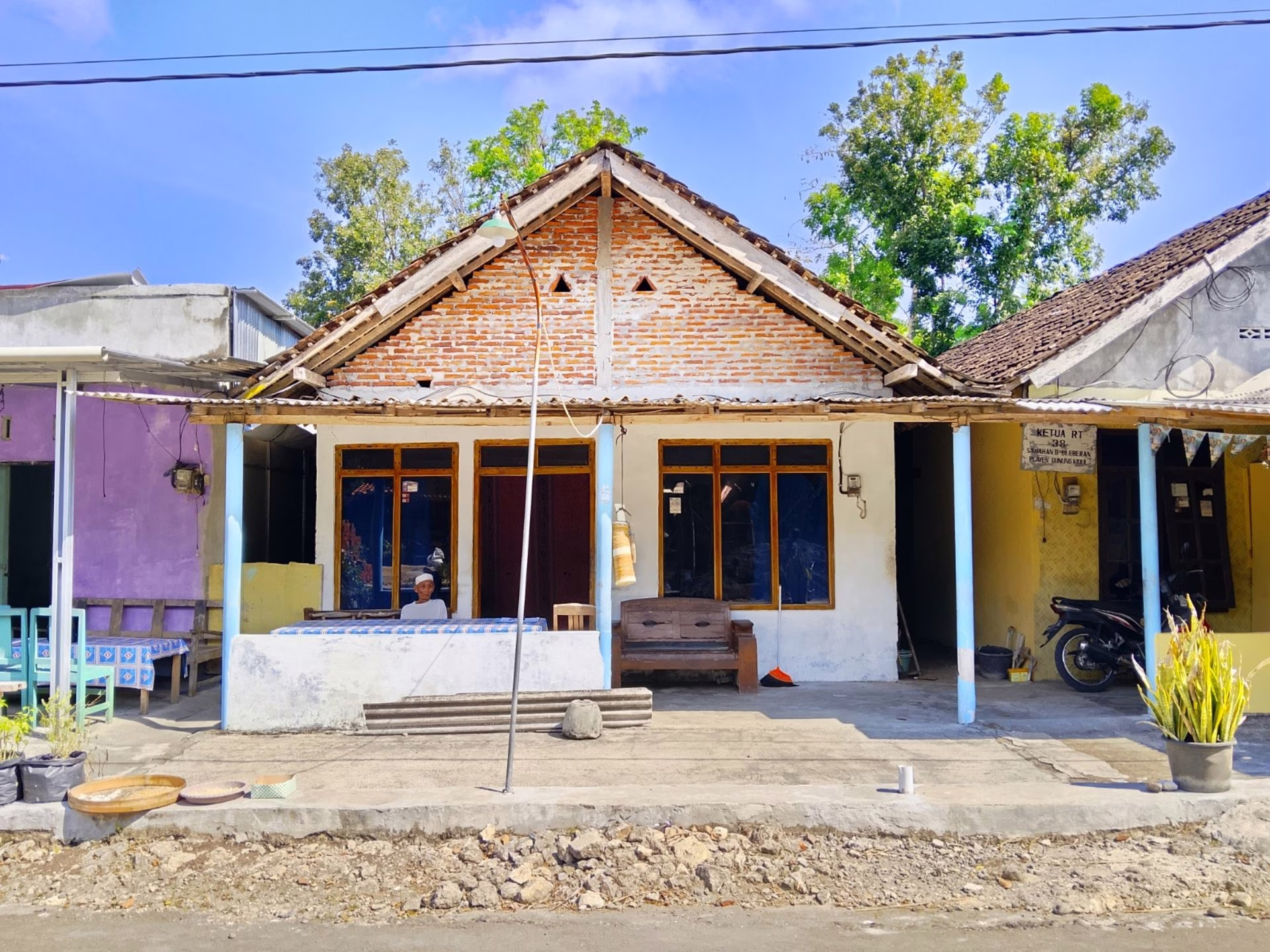 Rumah lelang Kab. Gunungkidul