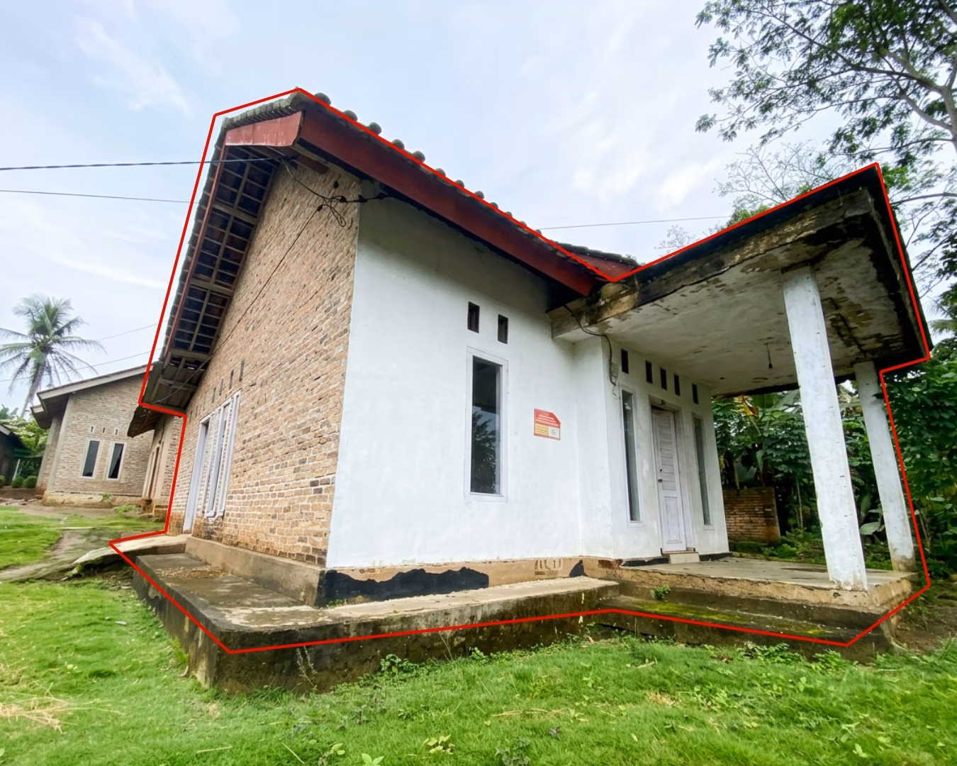 Rumah lelang Kab. Pringsewu