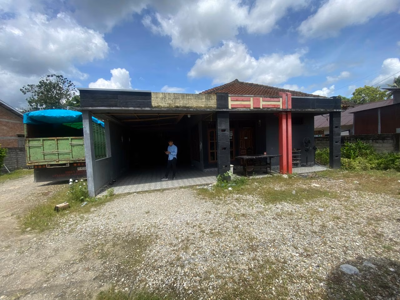 Rumah lelang Kab. Luwu Timur