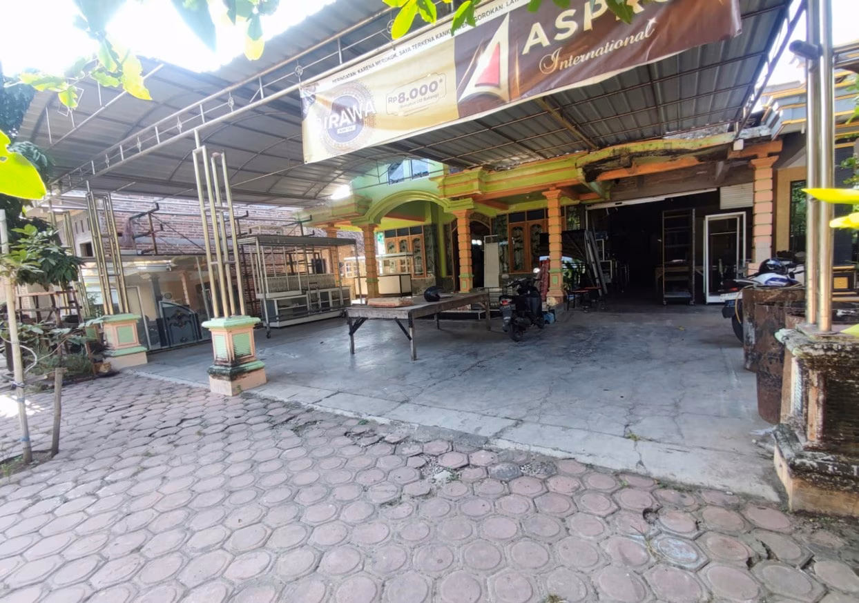 Rumah lelang Kab. Ponorogo