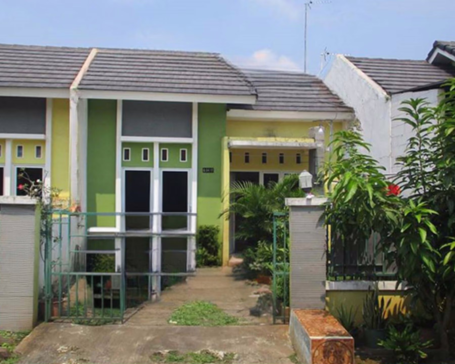Rumah lelang Kab. Bogor