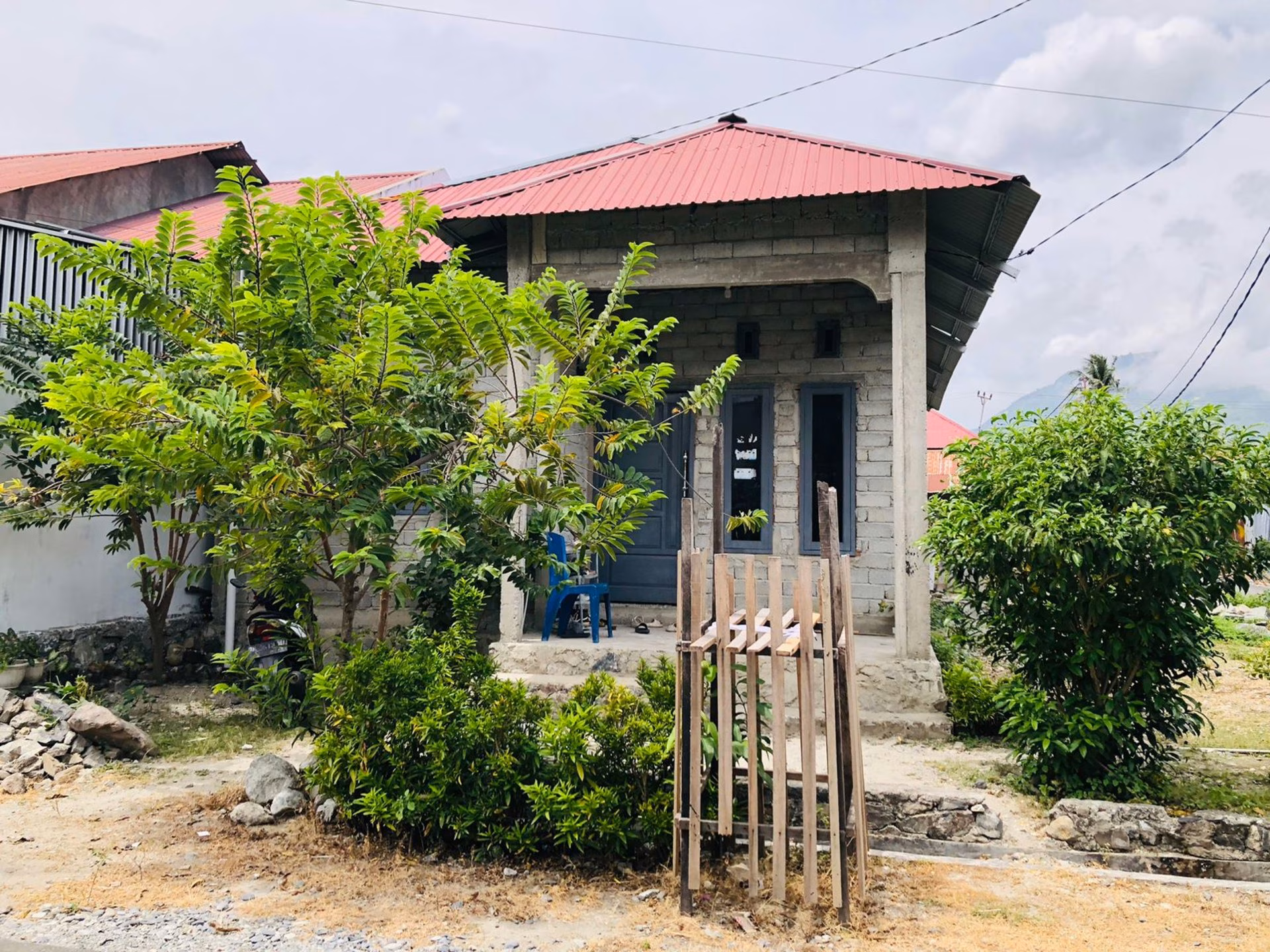 Rumah lelang Kab. Sigi