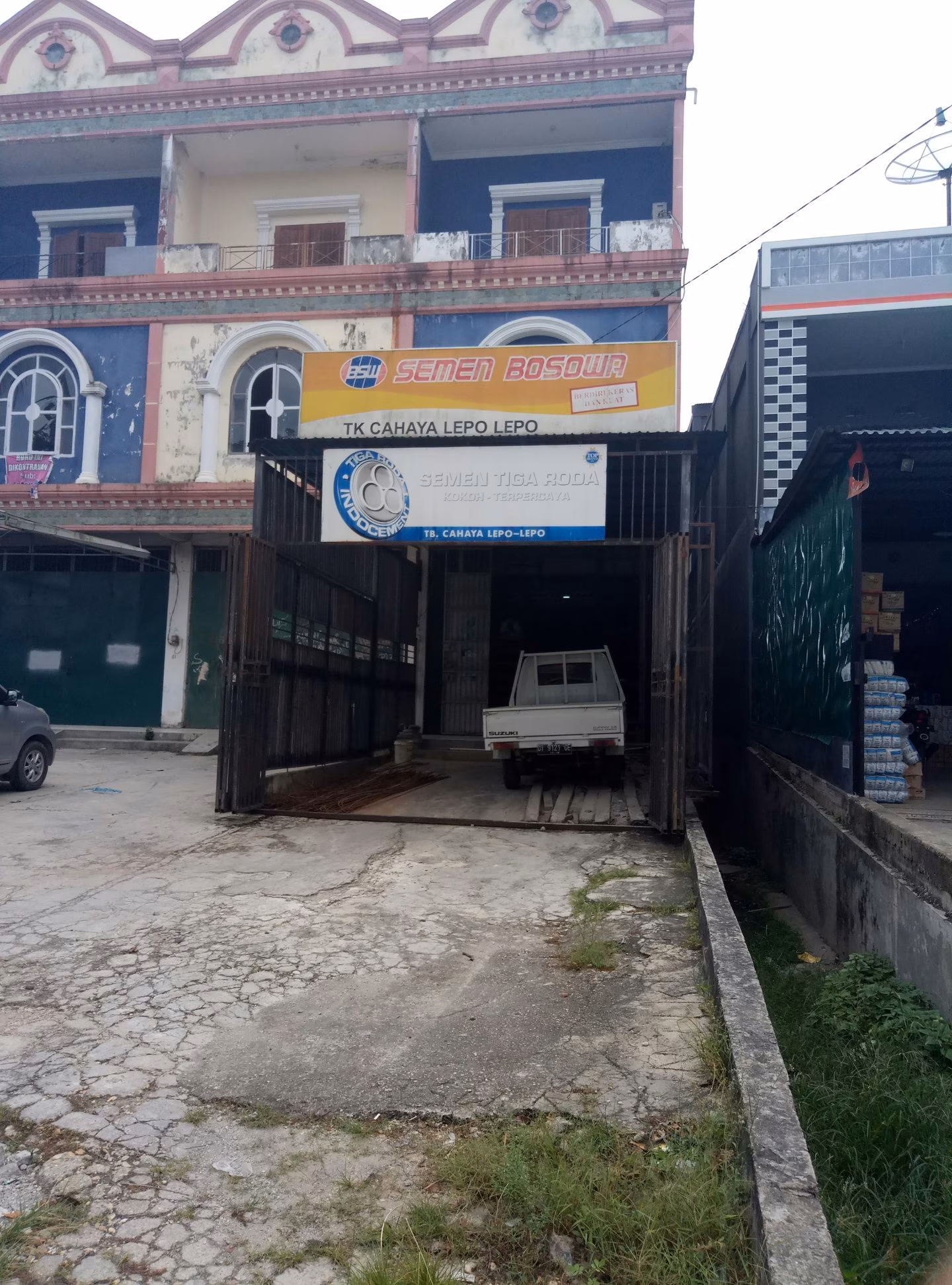 Ruko lelang Kota Kendari