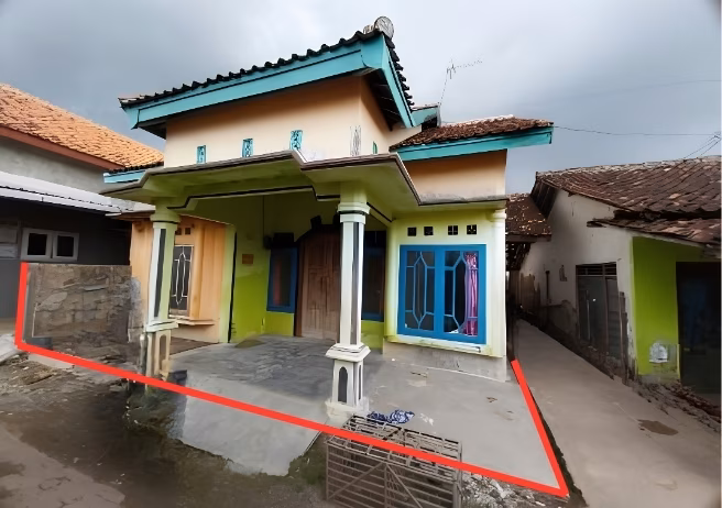 Rumah lelang Kab. Brebes