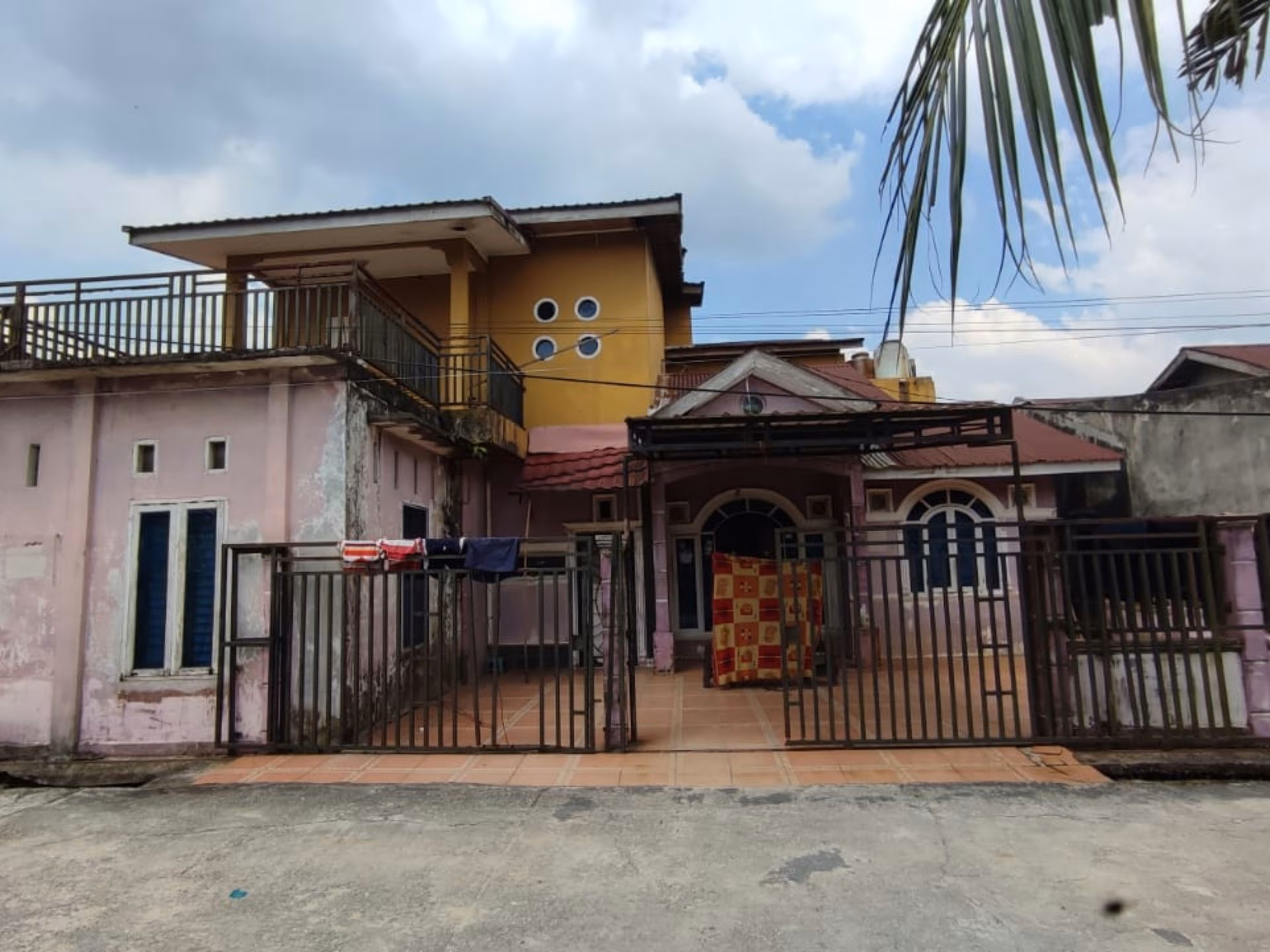 Rumah lelang Kota Pekanbaru