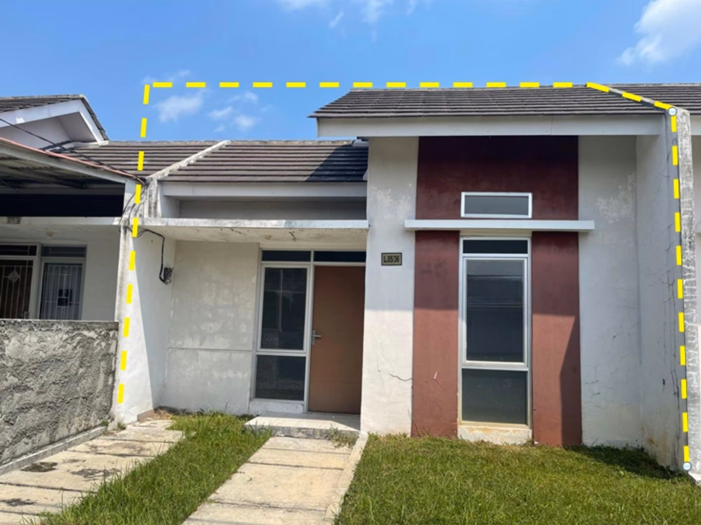 Rumah lelang Kab. Lebak