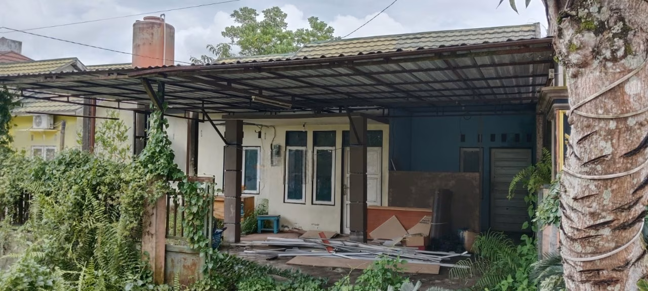 Rumah lelang Kota Palangkaraya
