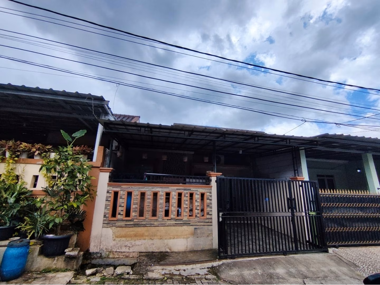 Rumah lelang Kab. Tangerang