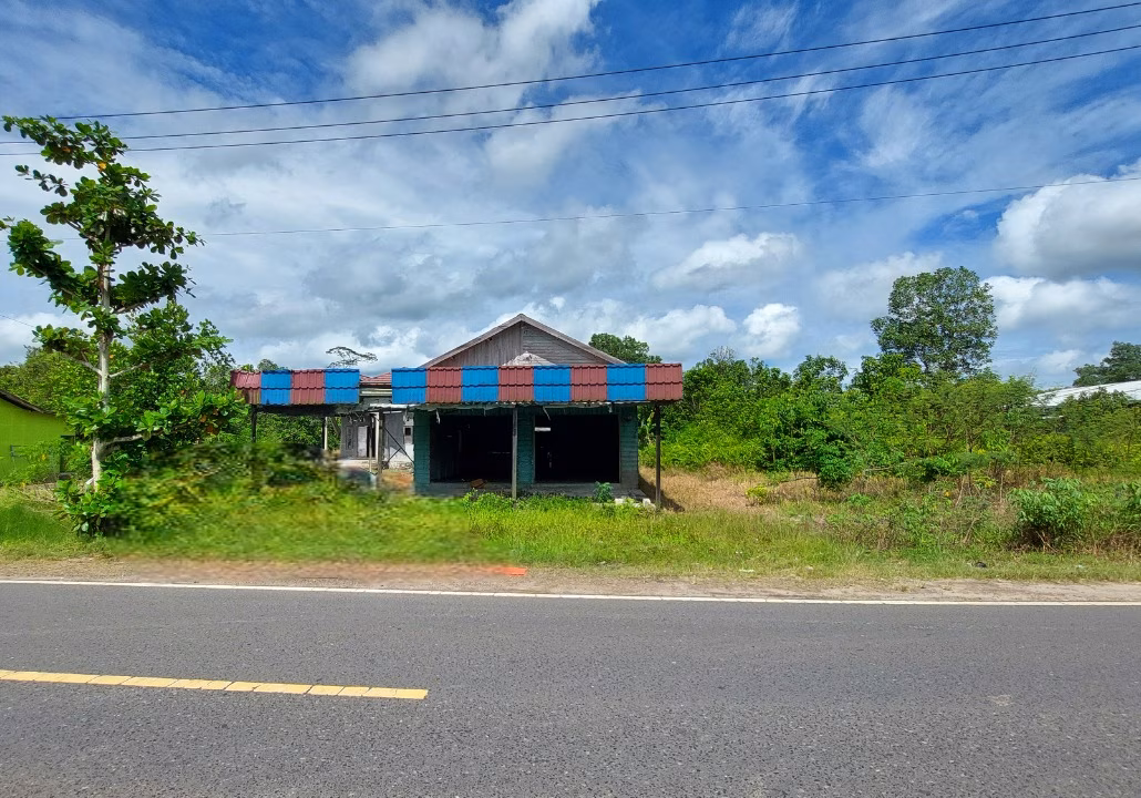 Rumah lelang Kab. Pulang Pisau