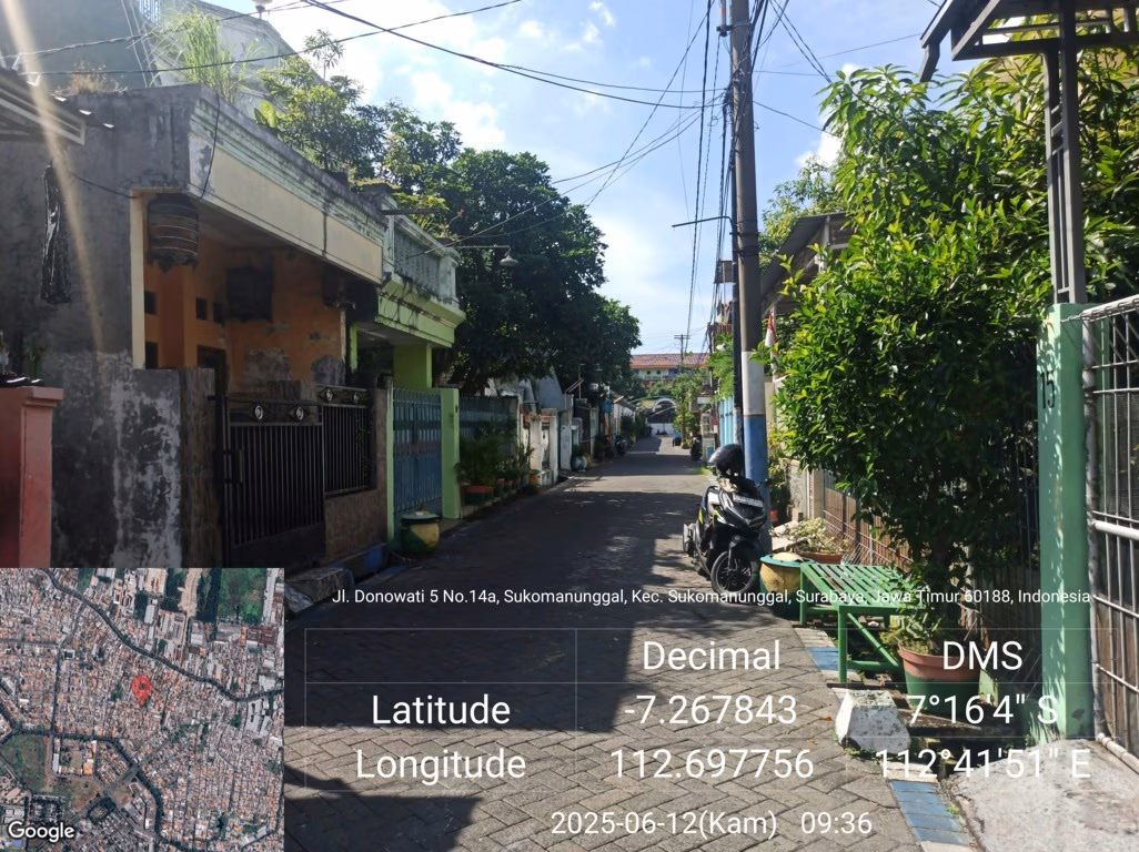 Rumah lelang Kota Surabaya