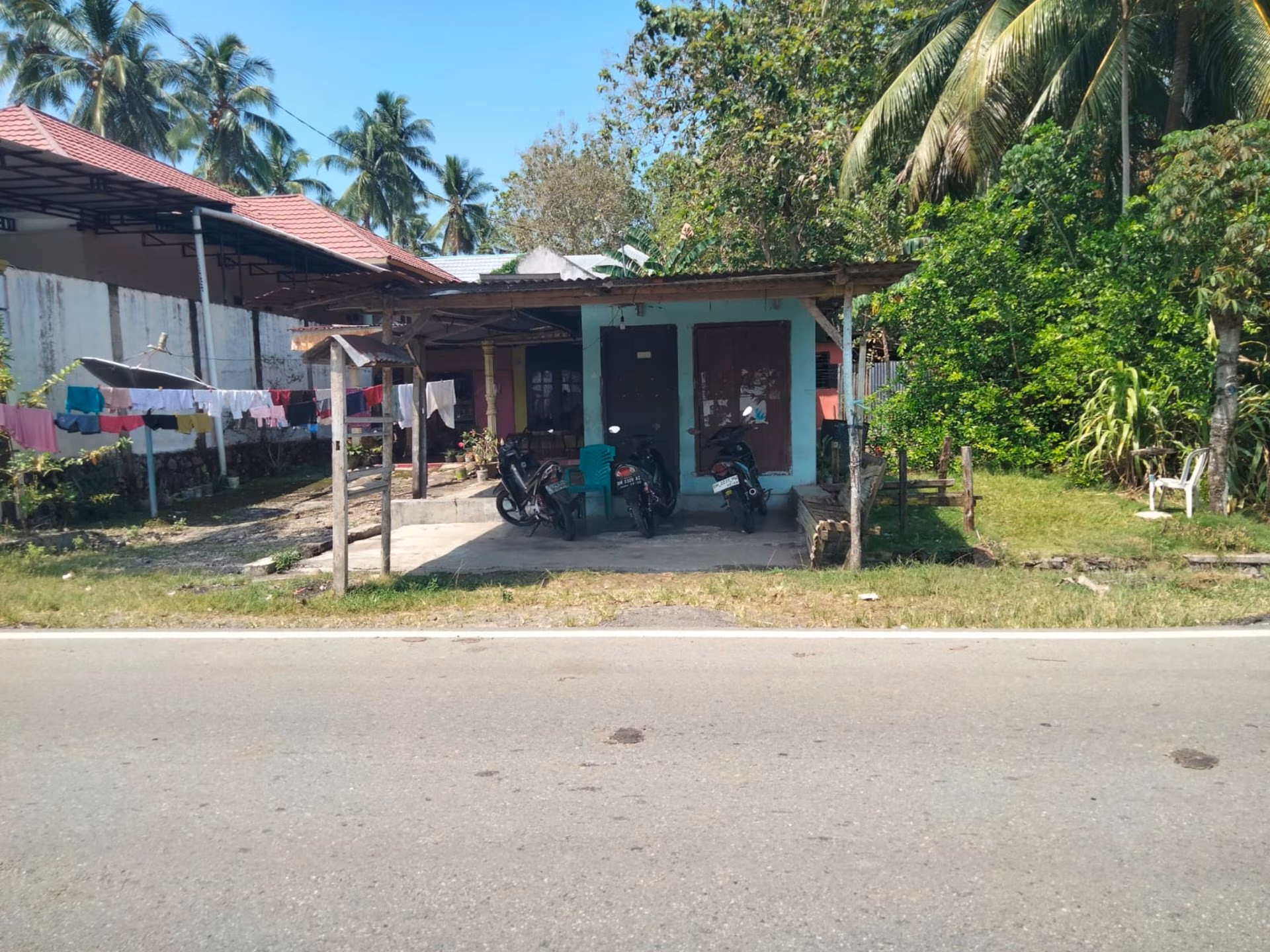 Rumah lelang Kab. Gorontalo