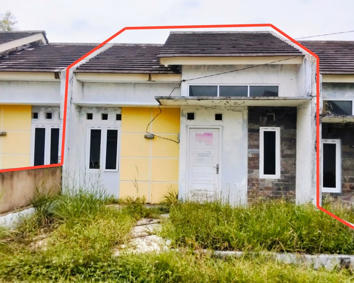 Rumah lelang Kab. Bangka