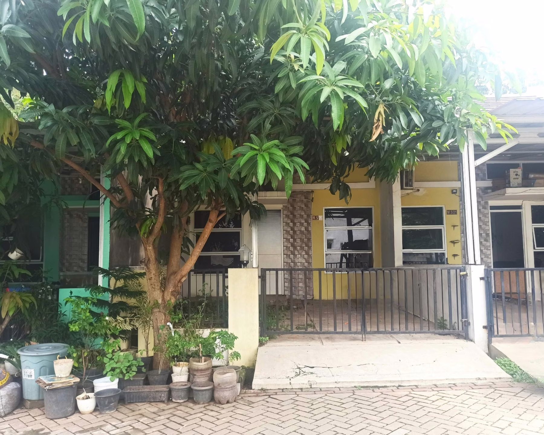Rumah lelang Kab. Bogor