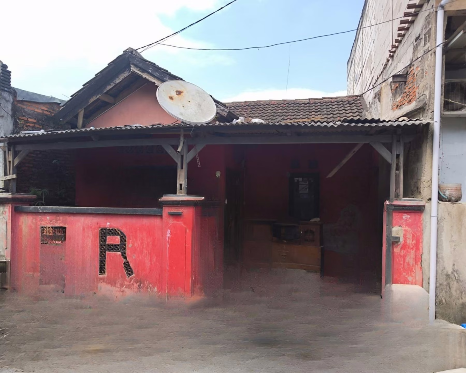 Rumah lelang Kab. Bekasi