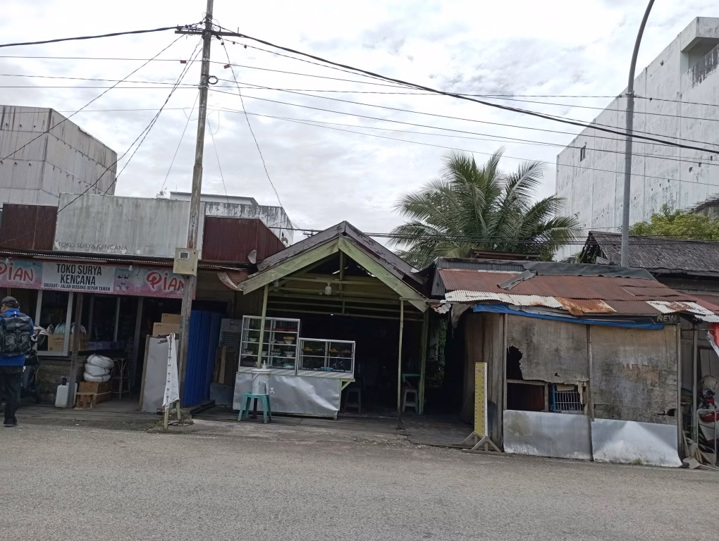 Rumah lelang Kab. Paser