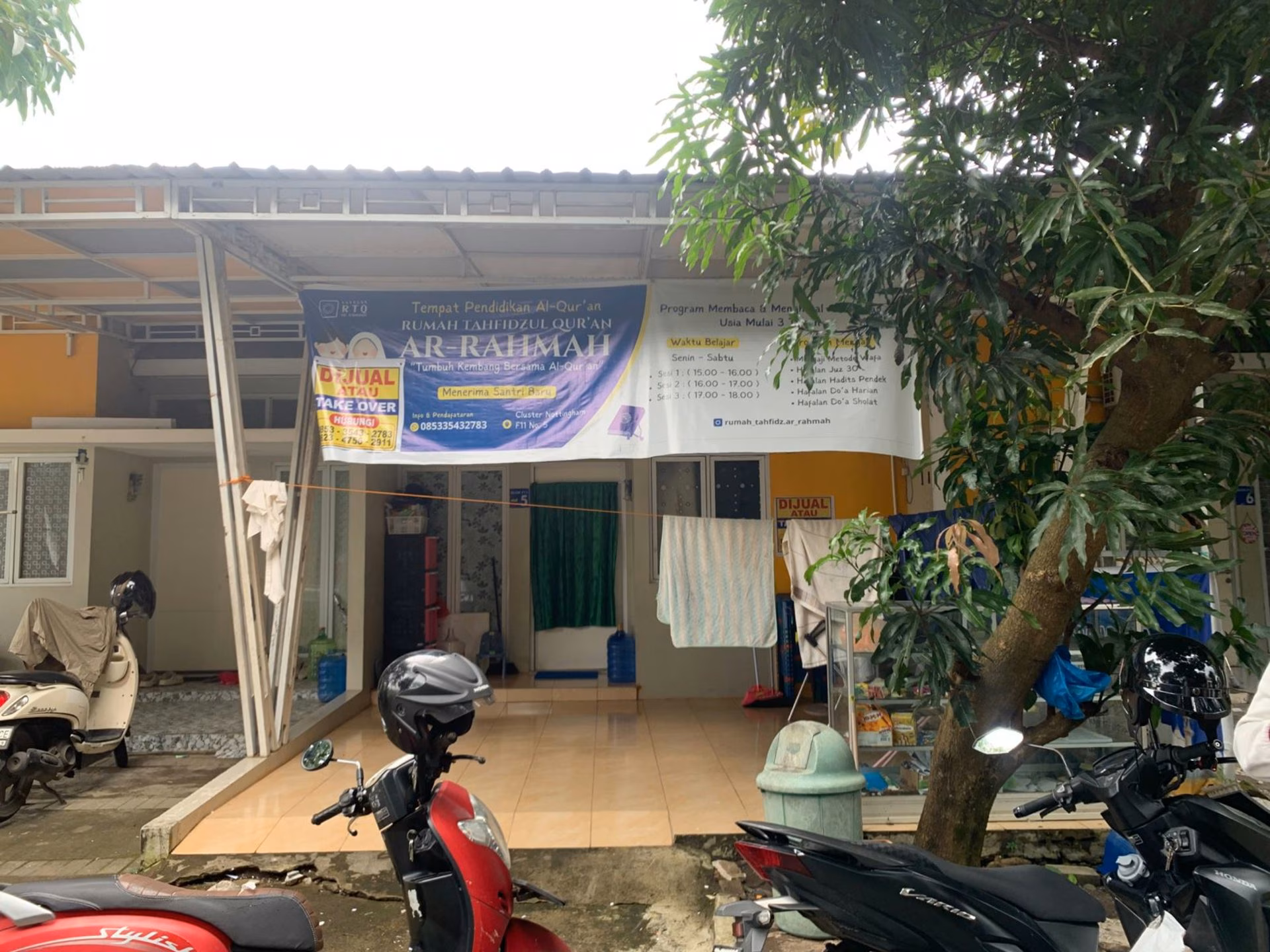 Rumah lelang Kab. Maros