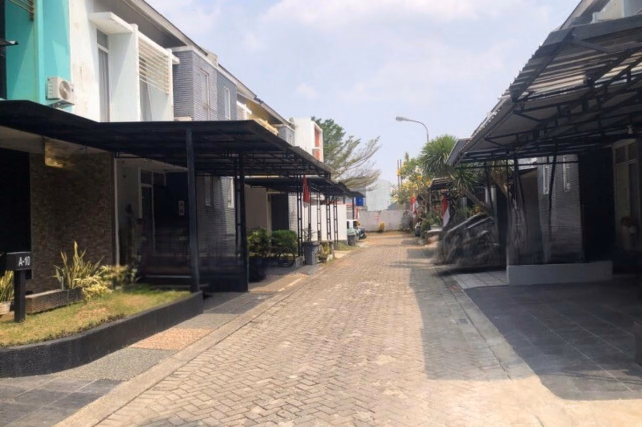 Rumah lelang Kota Tangerang Selatan