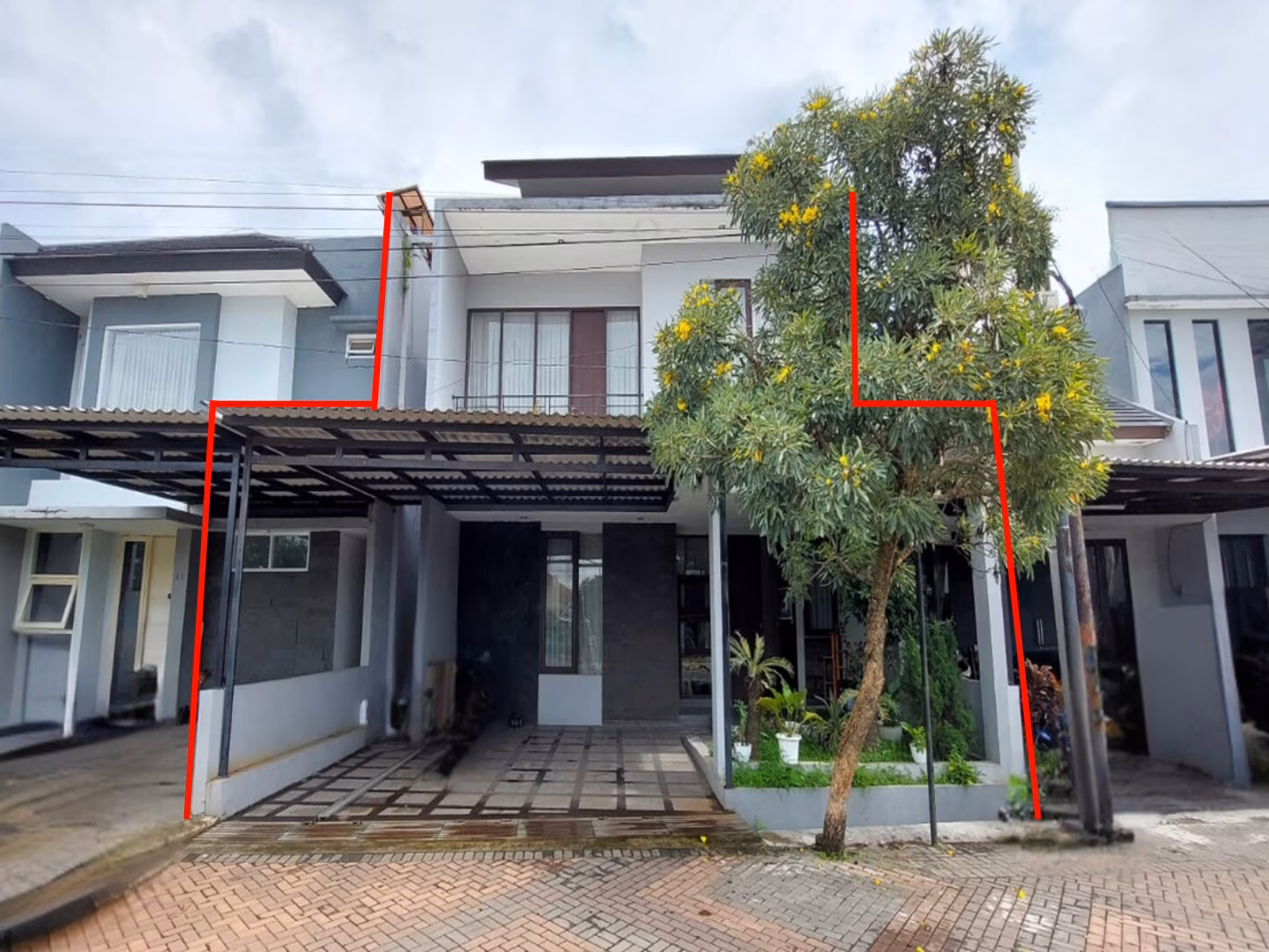 Rumah lelang Kab. Bandung