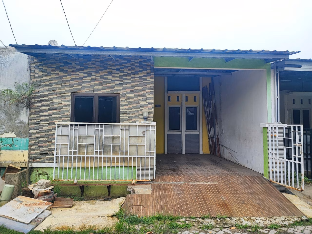 Rumah lelang Kab. Bogor