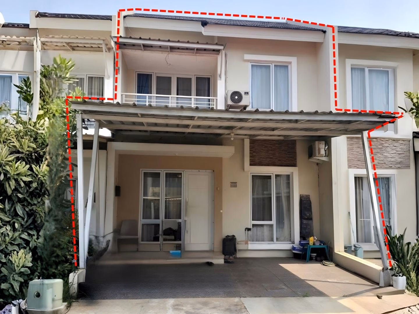 Rumah lelang Kota Tangerang Selatan
