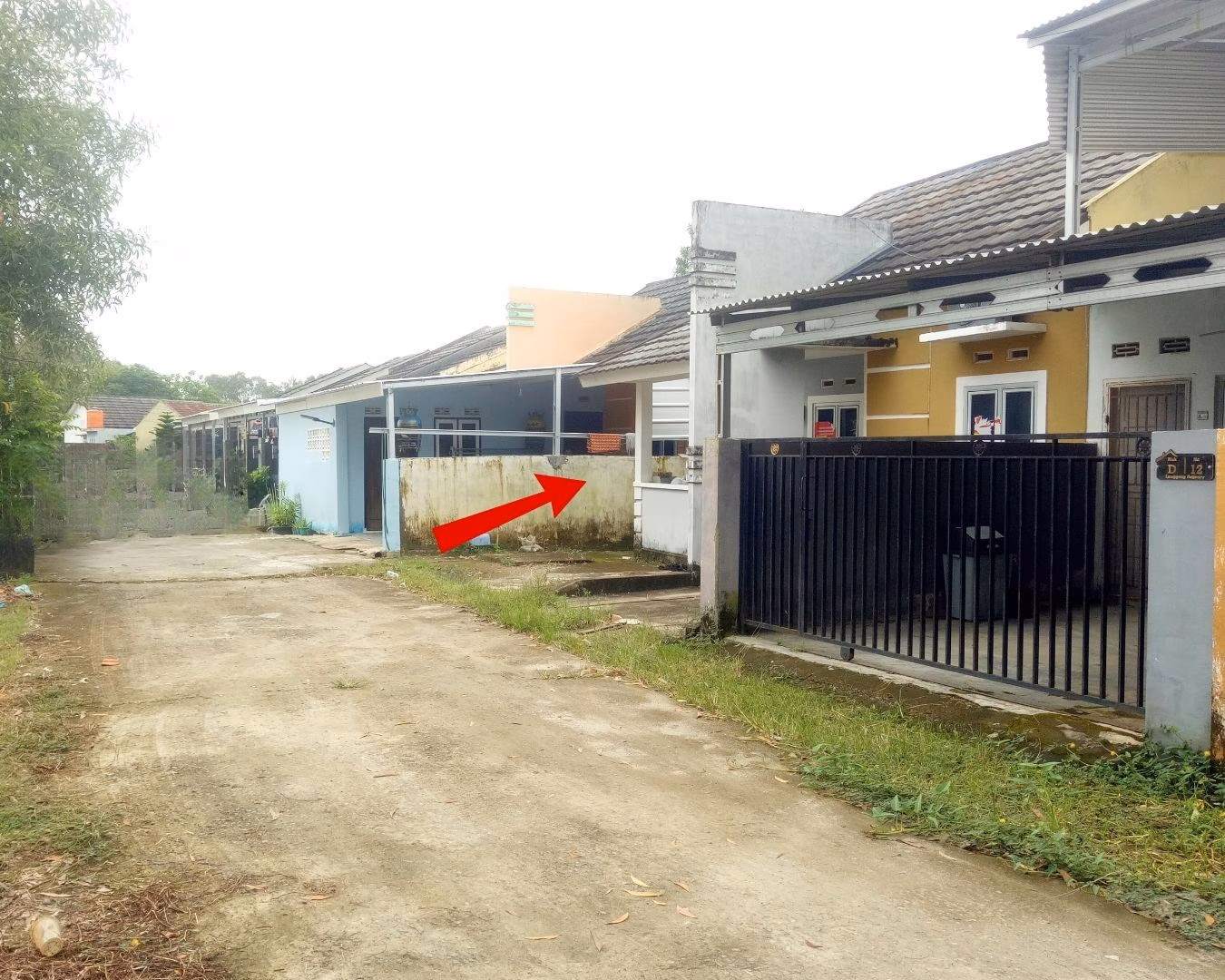 Rumah lelang Kota Palembang