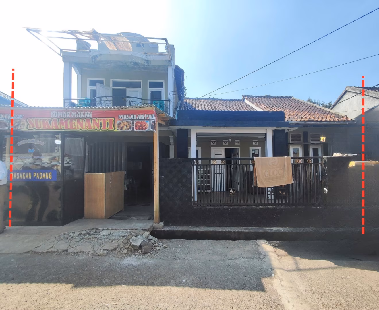 Rumah lelang Kab. Cianjur