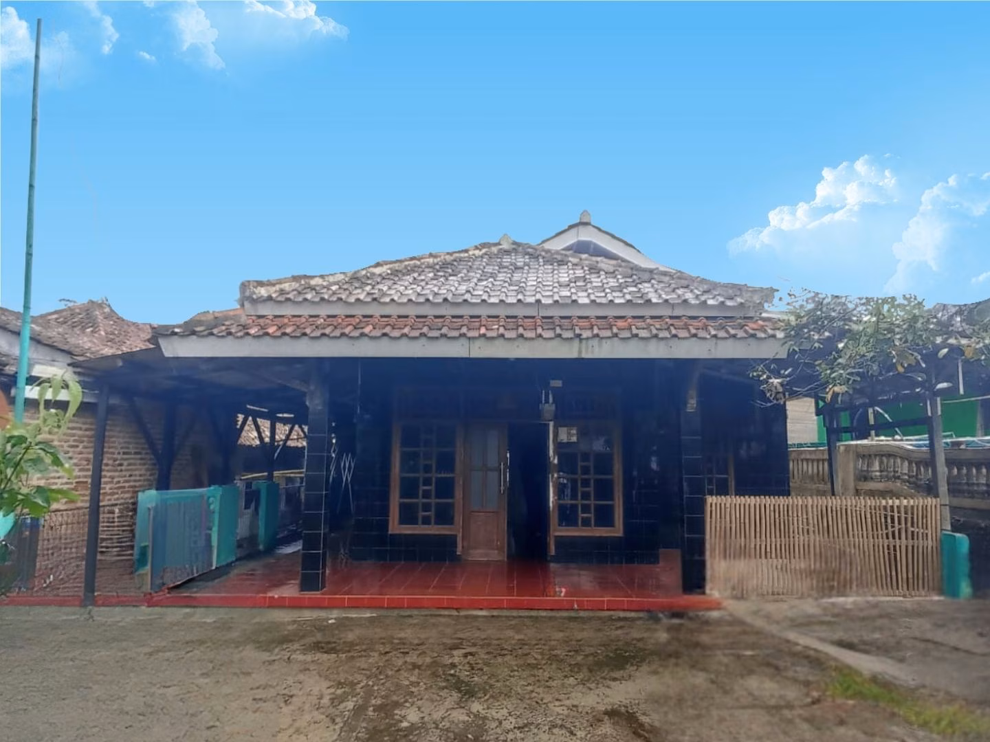 Rumah lelang Kab. Pandeglang
