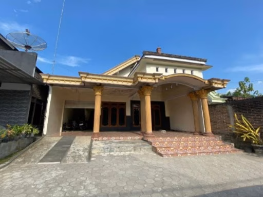 Rumah lelang Kab. Ponorogo