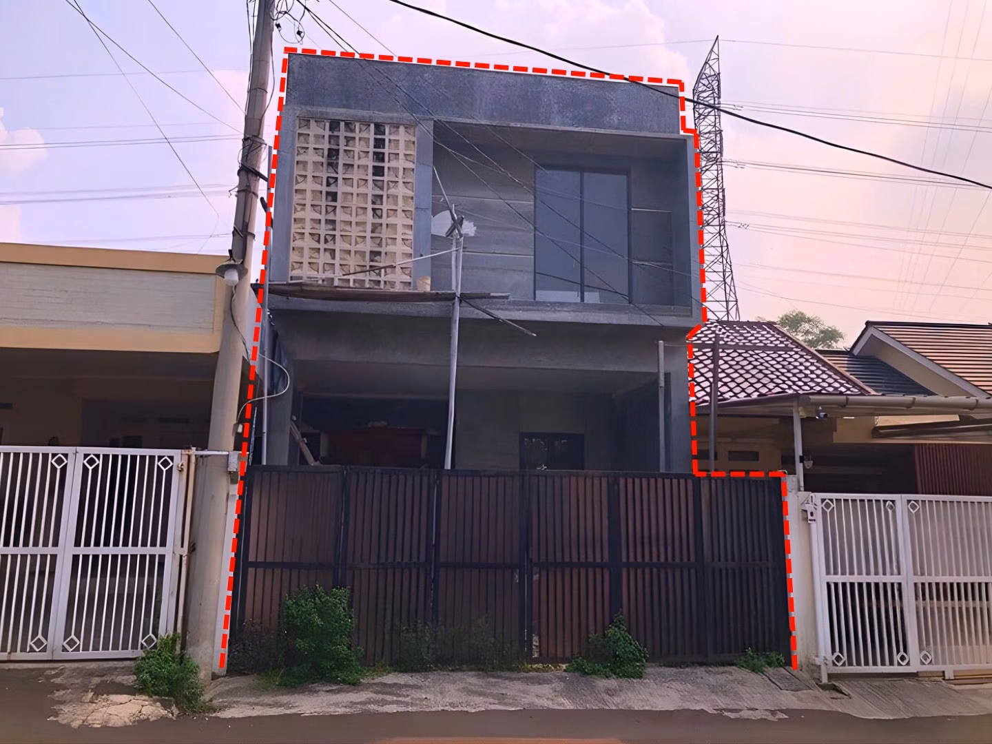 Rumah lelang Kota Tangerang Selatan