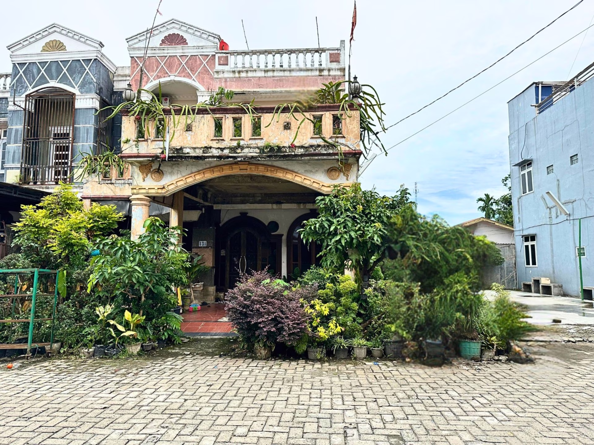 Rumah lelang Kota Medan
