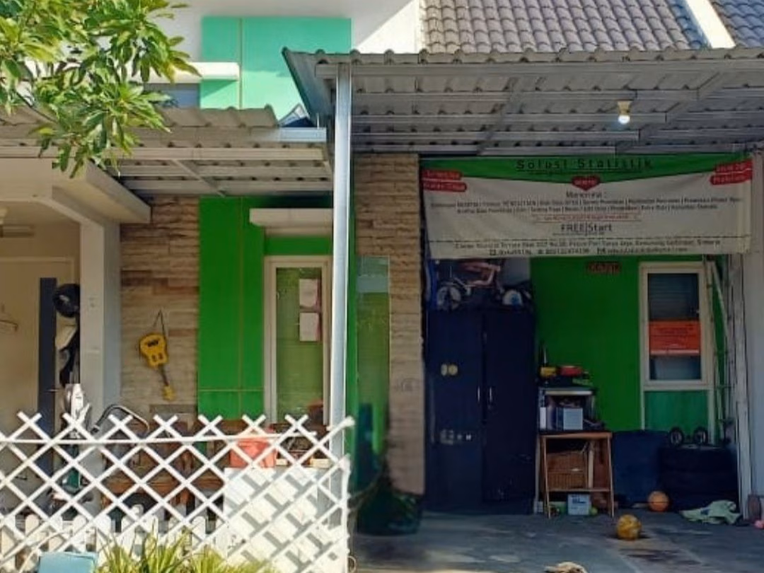 Rumah lelang Kab. Sidoarjo