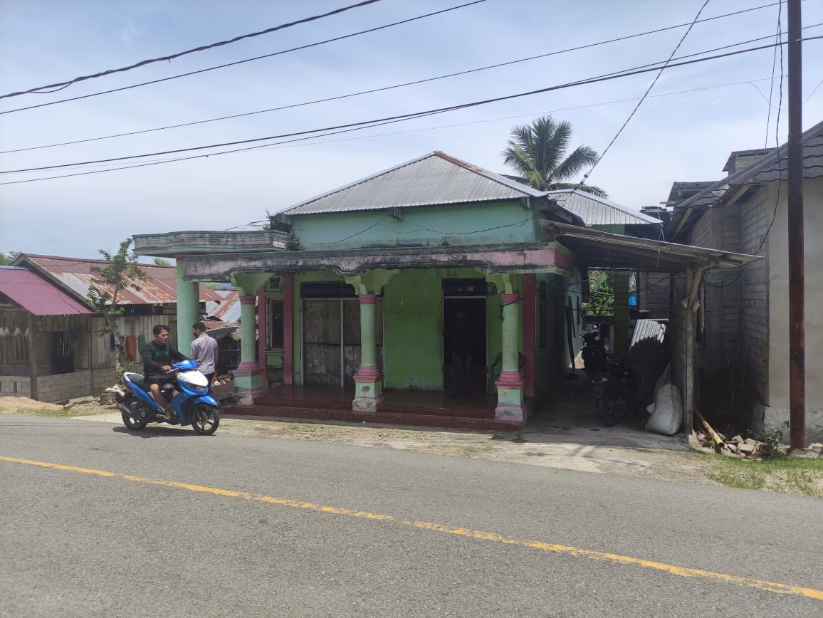 Rumah lelang Kab. Toli Toli