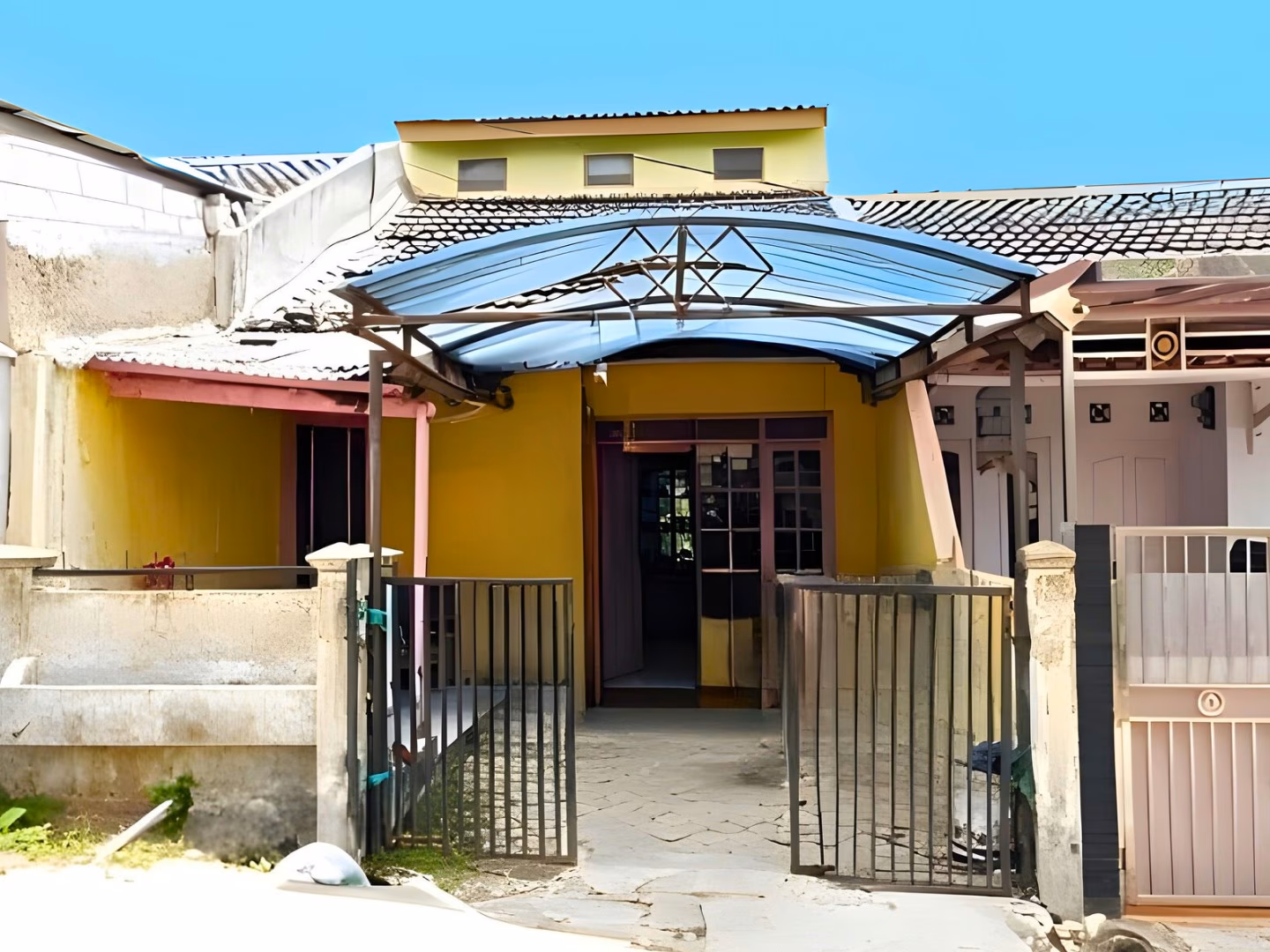 Rumah lelang Kab. Bandung Barat