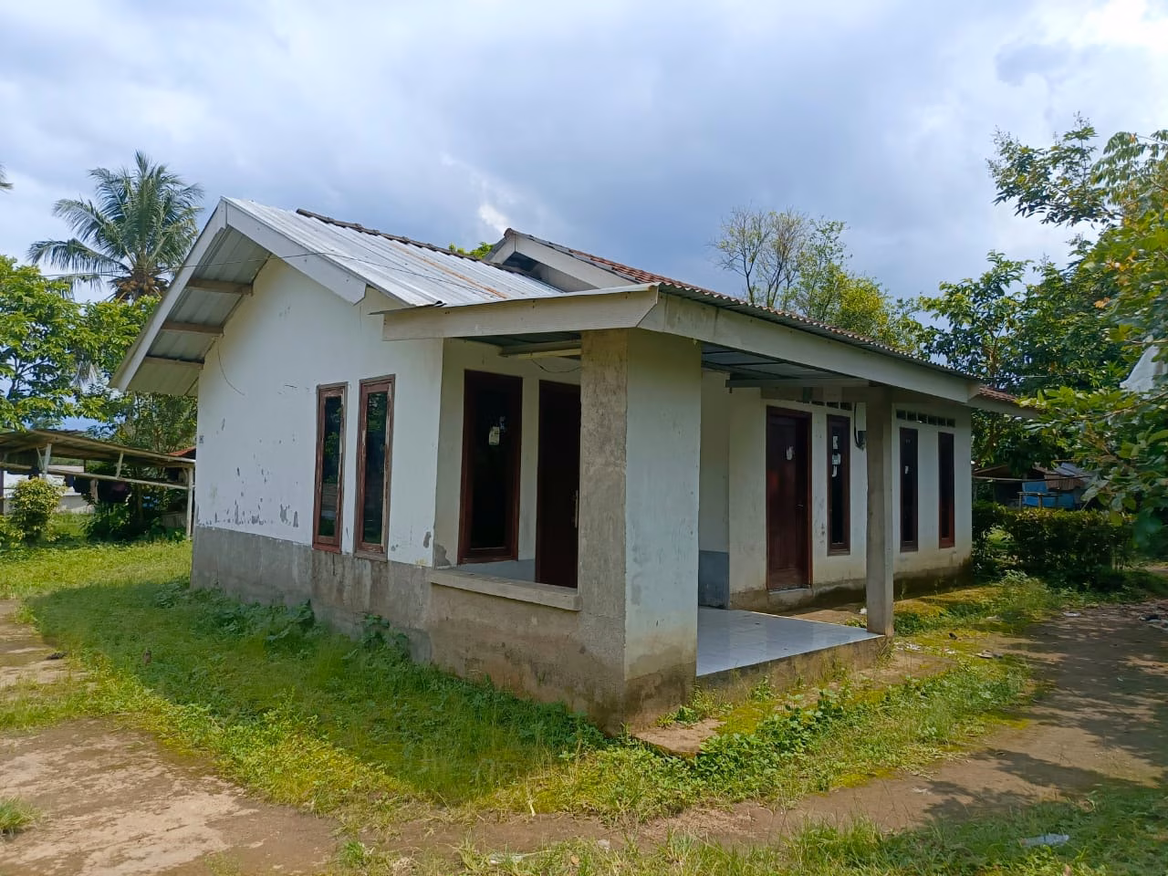 Rumah lelang Kab. Lombok Tengah