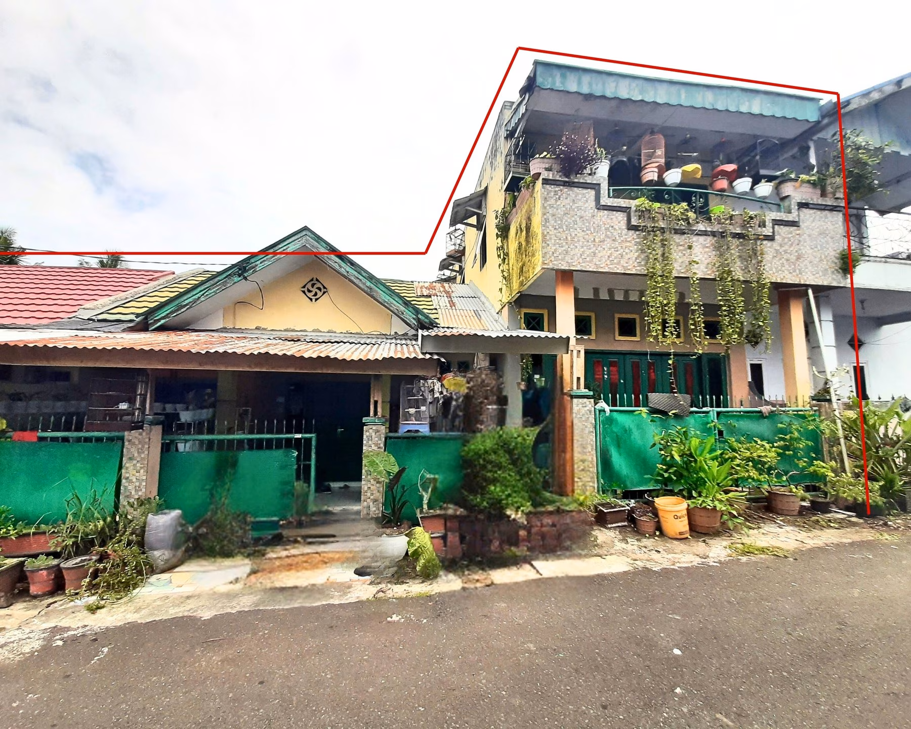 Rumah lelang Kota Bengkulu