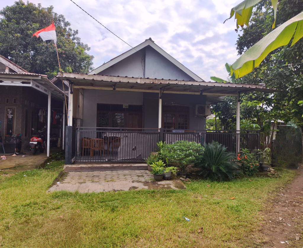 Rumah lelang Kab. Bogor
