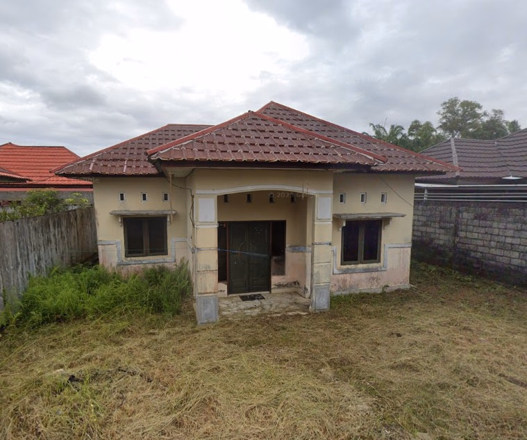 Rumah lelang Kota Palangkaraya