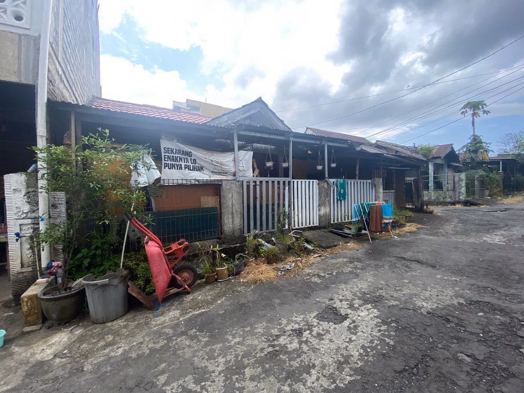 Rumah lelang Kota Manado