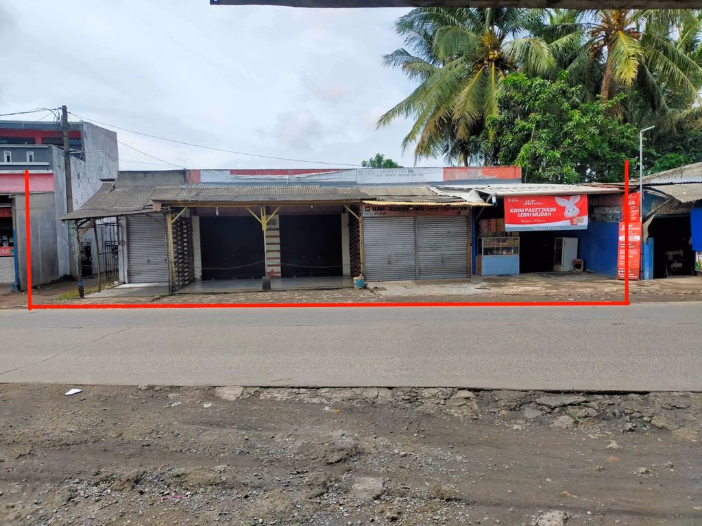 Rumah lelang Kab. Tangerang