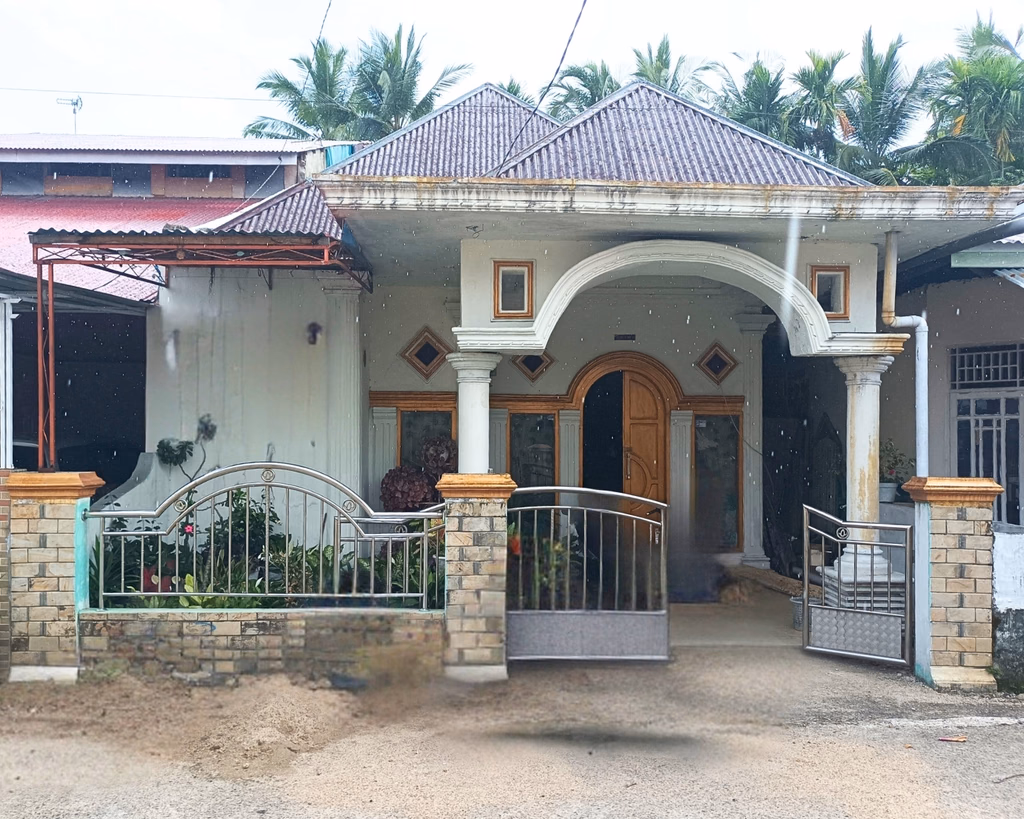 Rumah lelang Kab. Solok